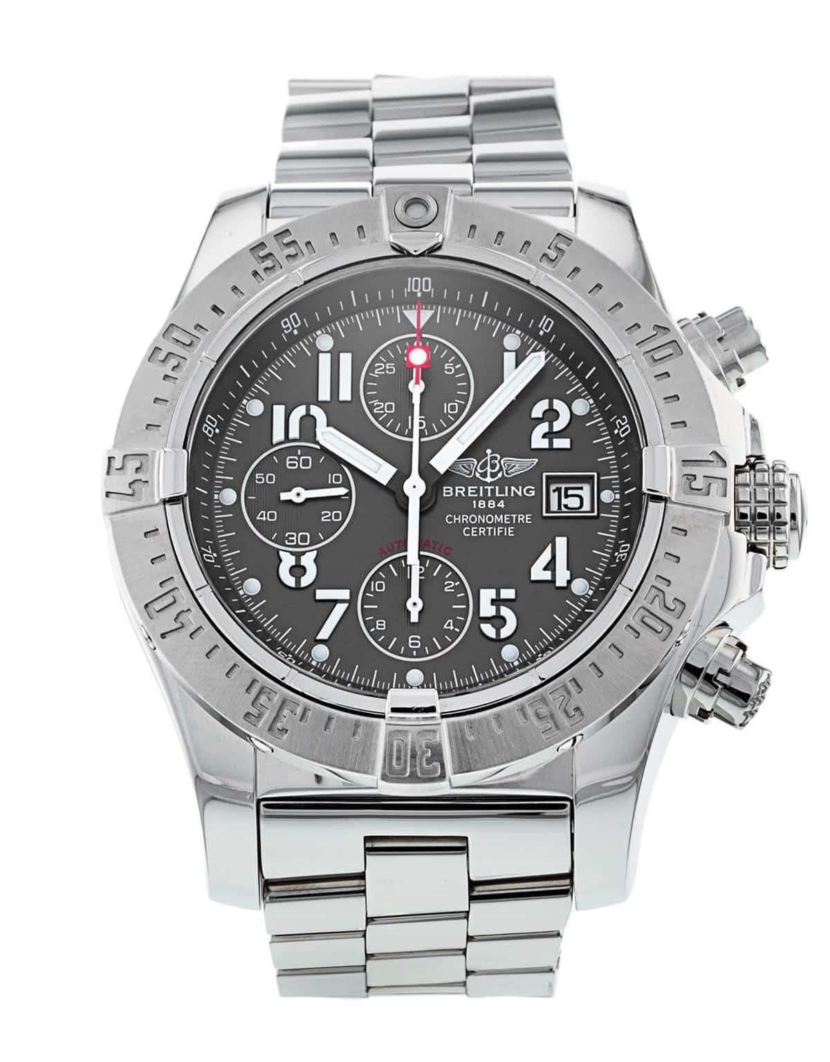 Breitling Avenger Skyland A13380